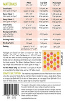 Berry Season Quilt Pattern by Elizabeth Hartman