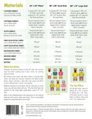 Capybara and Sloth Pattern