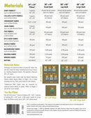 Foxes in Flannels Pattern