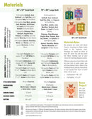 Show & Tell Quilt Pattern