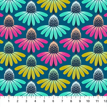 Perennial Border: Fat Quarter Bundle - 18 pcs