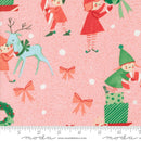 Tiny Christmas: Fat Quarter Bundle - 31 pcs