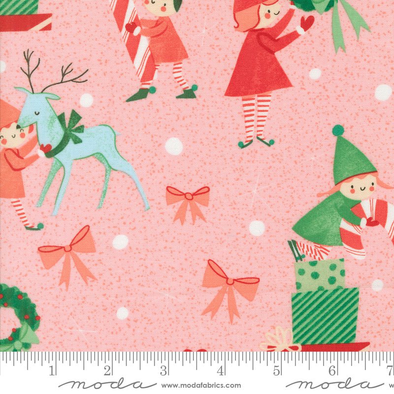 Tiny Christmas: Jelly Roll