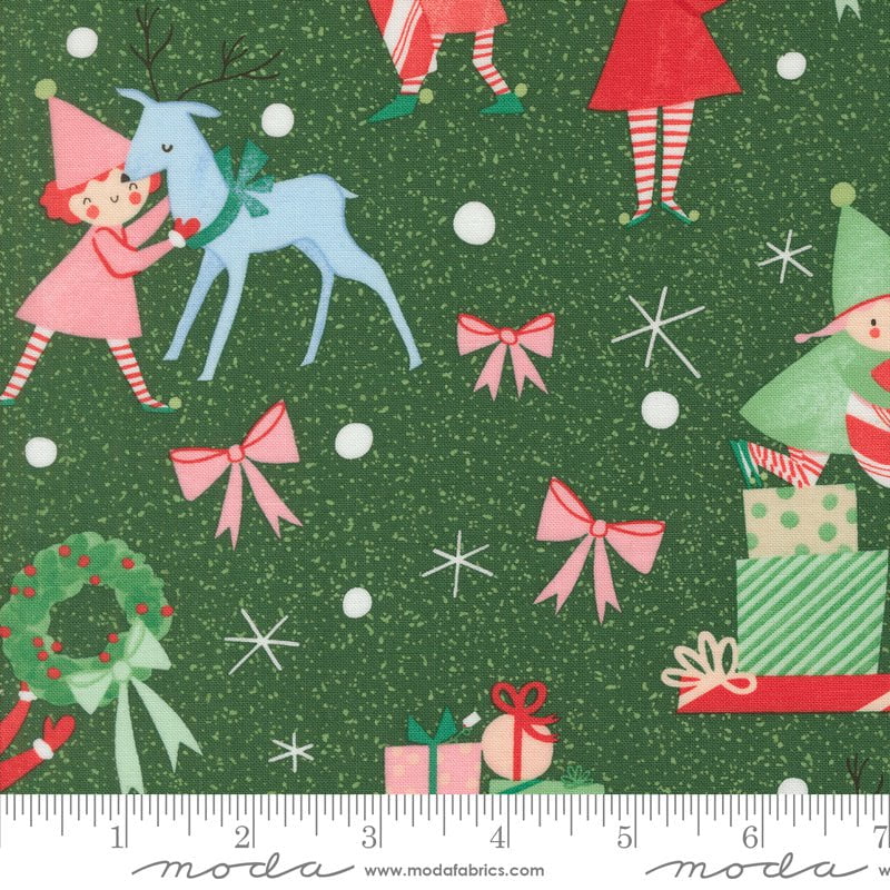 Tiny Christmas: Jelly Roll