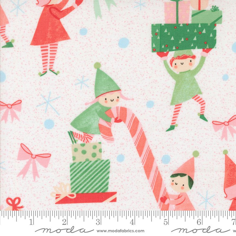 Tiny Christmas: Jelly Roll