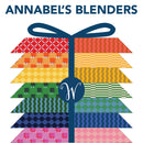 Annabel's Blenders: Fat Quarter Bundle - 40 pcs