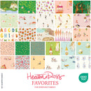Favorites: Fat Quarter Bundle