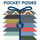 Pocket Posies: Fat Quarter Bundle - 30 pcs