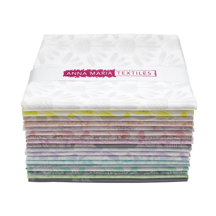Indelible Soft: Fat Quarter Bundle 18 Pcs