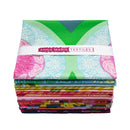 Perennial Border: Fat Quarter Bundle - 18 pcs