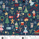 The Nutcracker: Fairytale in Blue