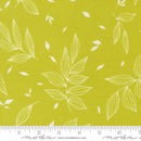 True to Hue: Falling Leaves in Citron