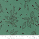 True to Hue: Falling Leaves in Composed