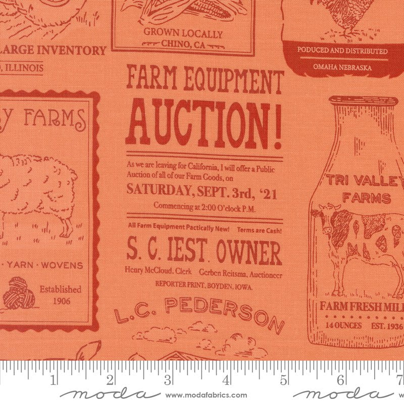 Farmstead: Farm Ads in Coral