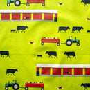 Long Branch: Farm in Green