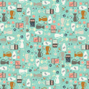 Kitty Kats: Favorite Things in Mint