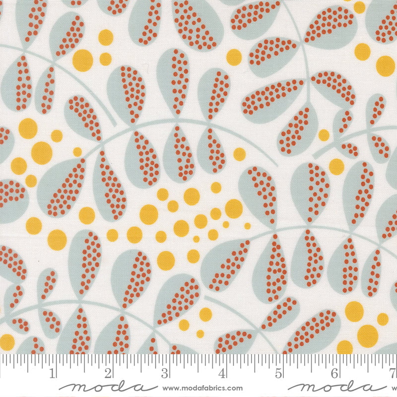 Balisong: Fern Fiesta in Coconut