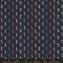 Warp & Weft Lucky: Flicker In Soft Black **ALMOST GONE**