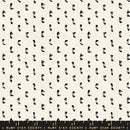 Warp & Weft Lucky: Flicker in Natural Black **ALMOST GONE**