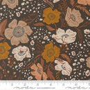 Wellspring CANVAS: Flora in Charcoal