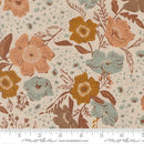 Wellspring CANVAS: Flora in Eggshell