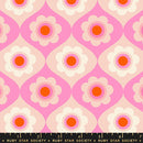 Trinketry: Floral in Flamingo