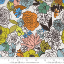 True to Hue: Florals in Love Dove