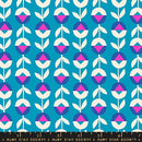 Eye Candy: Flower Chain in Cerulean