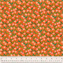 By Hand: Flowerbed in Coral