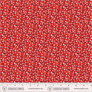 Pocket Posies: Flowerbed in Red