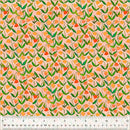 By Hand: Flowerbed in Salmon