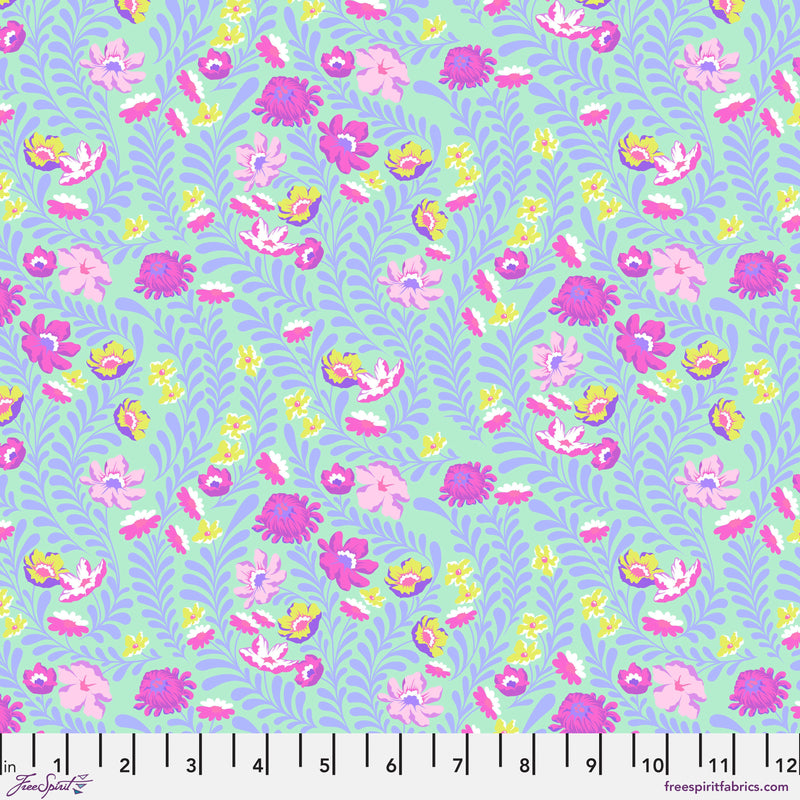 Untamed: Flowerfield in Cosmic