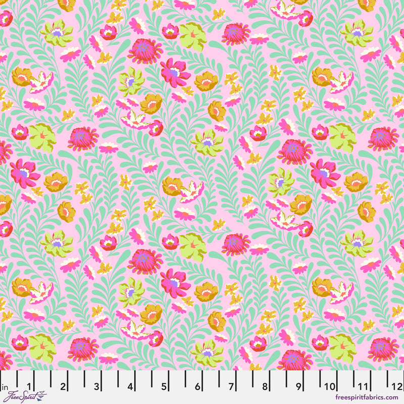 Untamed: Flowerfield in Lunar
