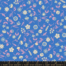 Salutations: Flowery in Lapis