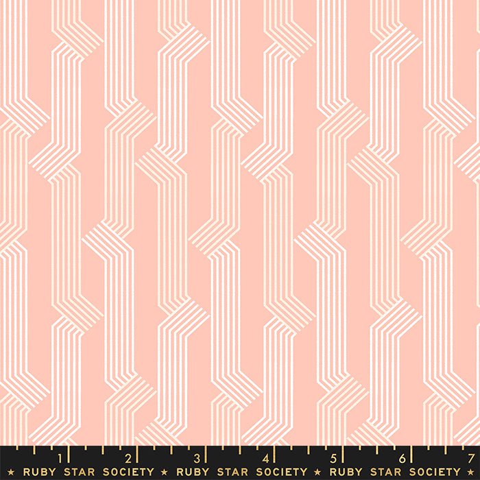 Sunbeam: Folding in Peach