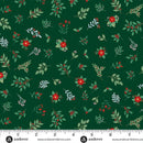 The Nutcracker: Foliage in Green