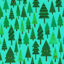 Campground Critters: Forest in Mint