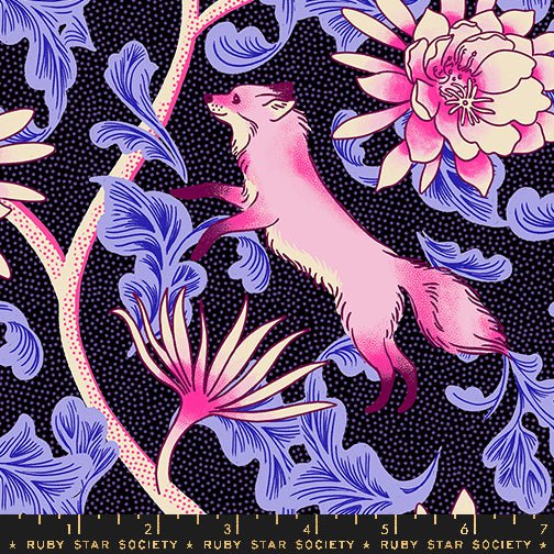 Glow Garden: Fat Quarter Bundle - 24 pcs