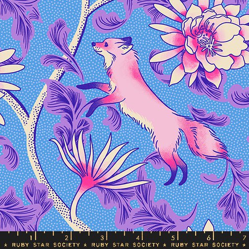 Glow Garden: Fat Quarter Bundle - 24 pcs