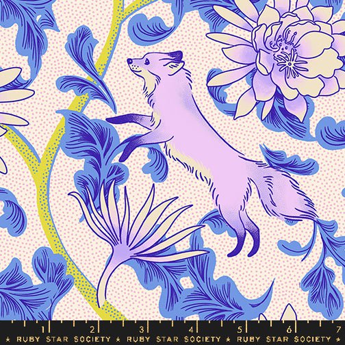 Glow Garden: Fat Quarter Bundle - 24 pcs