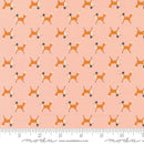 Woodland Wonder: Fox Trot in Blush