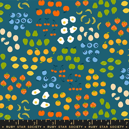 Egg and Friends: Fat Quarter Bundle - 26 pcs