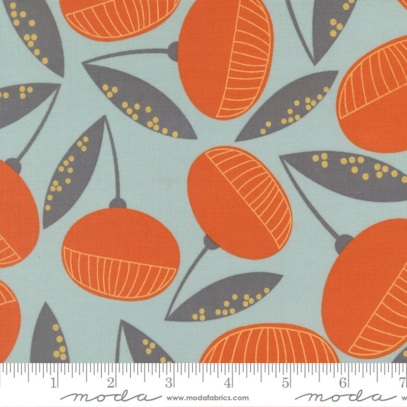 Balisong: Fruitique in Seaglass