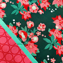 Pillowcase Kit: Holiday Bouquet