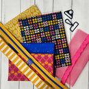 Stitch & Stash Pattern & Kits - Stitch Supply Co. 