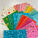 The Mini Plaid-ish Quilt Pattern & Kit