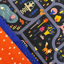 Pillowcase Kit: Park in Night