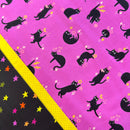 Pillowcase Kit: Crazy Cats