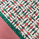 Pillowcase Kit: Nutcracker