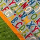 Pillowcase Kit: ABC